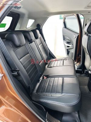 Xe Ford EcoSport Titanium 1.5L AT 2020