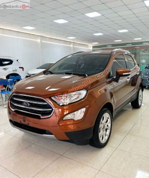 Xe Ford EcoSport Titanium 1.5L AT 2020