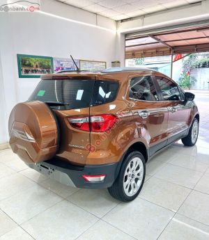 Xe Ford EcoSport Titanium 1.5L AT 2020