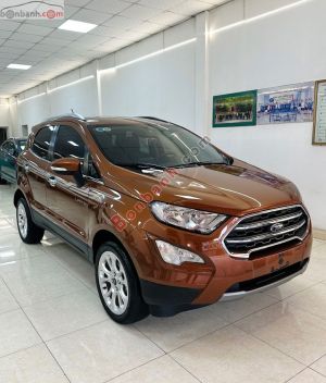 Xe Ford EcoSport Titanium 1.5L AT 2020