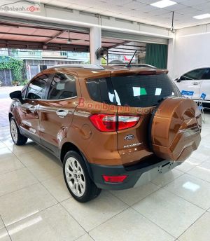 Xe Ford EcoSport Titanium 1.5L AT 2020