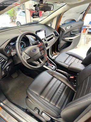 Xe Ford EcoSport Titanium 1.5L AT 2020