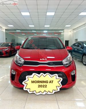 Xe Kia Morning AT 2022