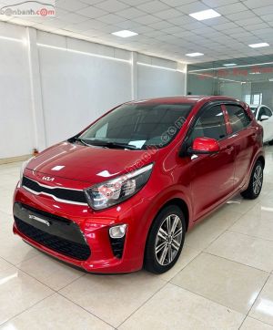 Xe Kia Morning AT 2022