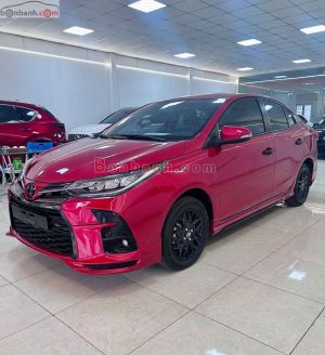 Xe Toyota Vios GR-S 1.5 CVT 2021