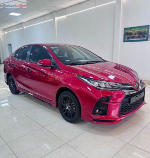 Xe Toyota Vios GR-S 1.5 CVT 2021
