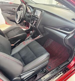 Xe Toyota Vios GR-S 1.5 CVT 2021