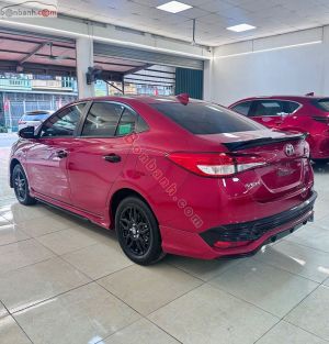Xe Toyota Vios GR-S 1.5 CVT 2021
