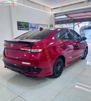 Xe Toyota Vios GR-S 1.5 CVT 2021
