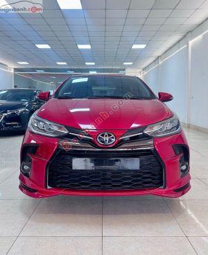 Xe Toyota Vios GR-S 1.5 CVT 2021