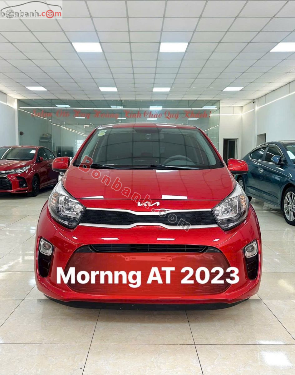 Kia Morning AT 2023