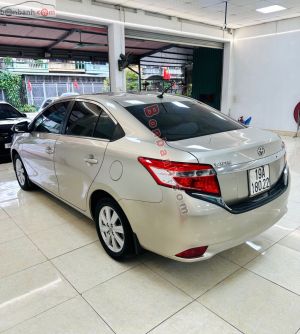 Xe Toyota Vios 1.5G 2018