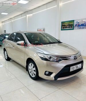 Xe Toyota Vios 1.5G 2018