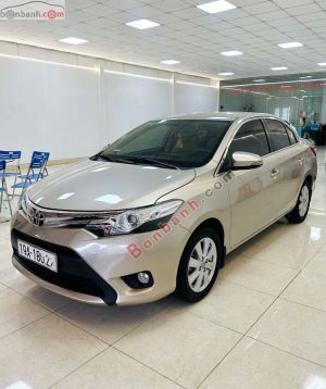 Xe Toyota Vios 1.5G 2018