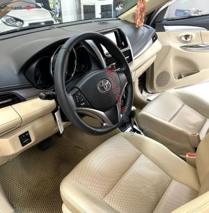 Xe Toyota Vios 1.5G 2018