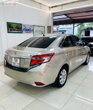 Xe Toyota Vios 1.5G 2018