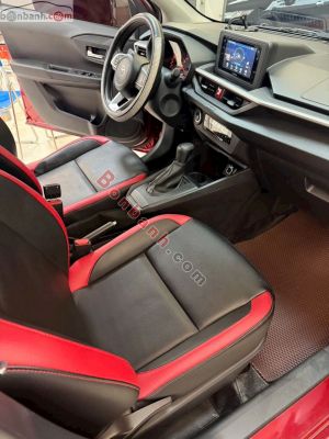 Xe Toyota Wigo G 1.2 AT 2023