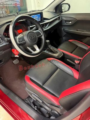 Xe Toyota Wigo G 1.2 AT 2023