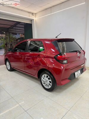 Xe Toyota Wigo G 1.2 AT 2023