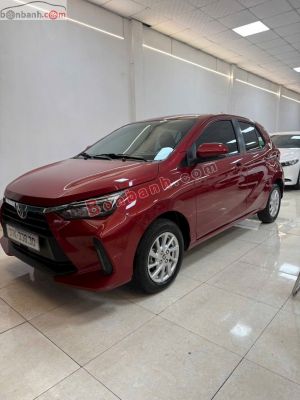 Xe Toyota Wigo G 1.2 AT 2023