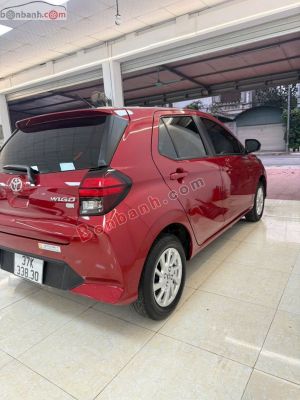 Xe Toyota Wigo G 1.2 AT 2023