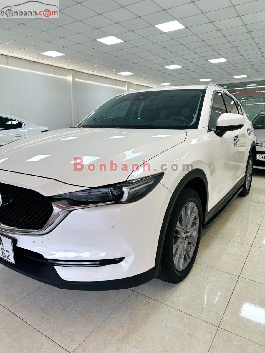 Mazda CX5 Premium 2.0 AT 2022