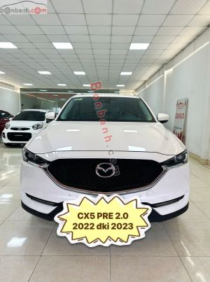 Xe Mazda CX5 Premium 2.0 AT 2022