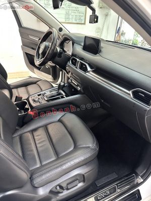 Xe Mazda CX5 Premium 2.0 AT 2022