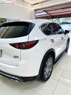 Xe Mazda CX5 Premium 2.0 AT 2022