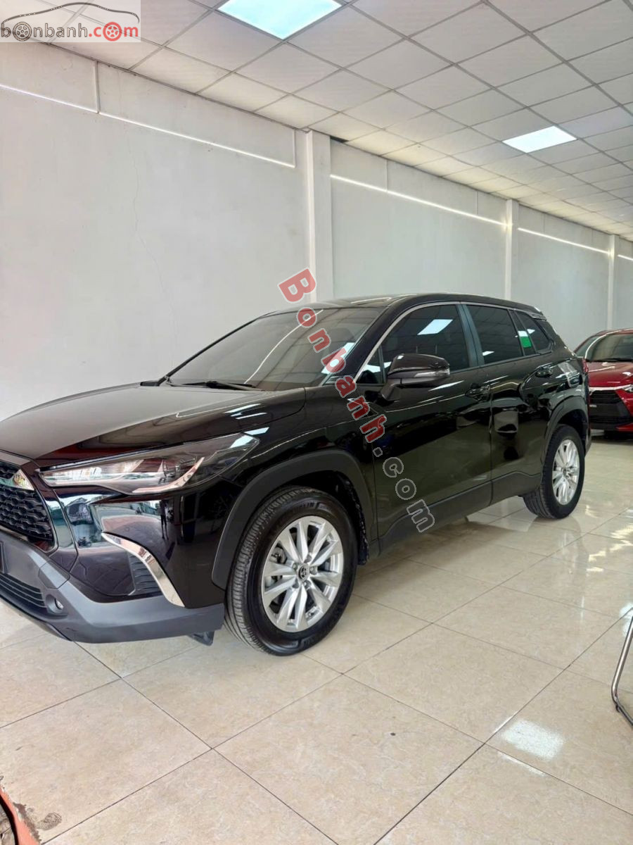 Toyota Corolla Cross 1.8G 2022