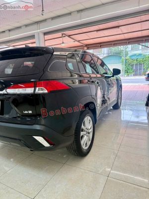 Xe Toyota Corolla Cross 1.8G 2022