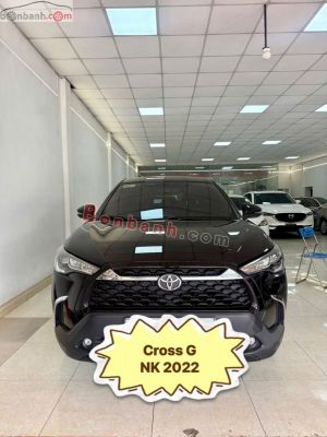 Xe Toyota Corolla Cross 1.8G 2022