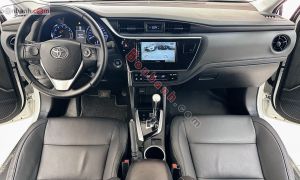 Xe Toyota Corolla altis 1.8G AT 2021