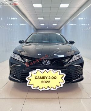 Xe Toyota Camry 2.0Q 2022