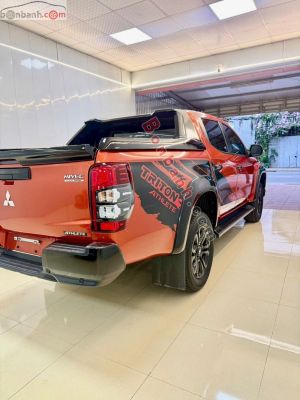 Xe Mitsubishi Triton Athlete 4x4 AT 2022