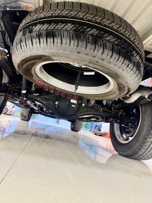 Xe Mitsubishi Triton Athlete 4x4 AT 2022