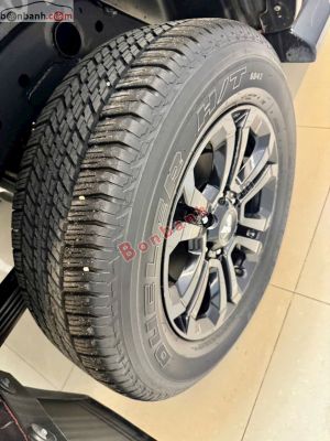 Xe Mitsubishi Triton Athlete 4x4 AT 2022