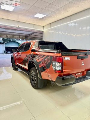 Xe Mitsubishi Triton Athlete 4x4 AT 2022