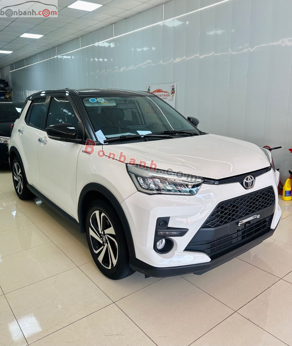 Toyota Raize G 1.0 CVT 2023