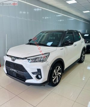 Xe Toyota Raize G 1.0 CVT 2023