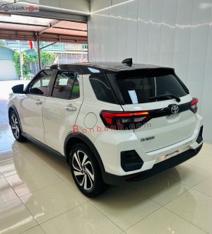 Xe Toyota Raize G 1.0 CVT 2023