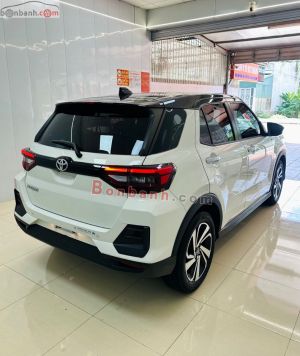 Xe Toyota Raize G 1.0 CVT 2023