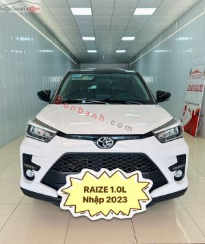 Xe Toyota Raize G 1.0 CVT 2023