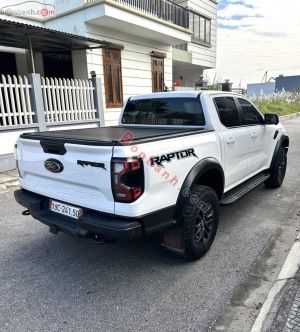 Xe Ford Ranger Raptor 2.0L 4x4 AT 2023