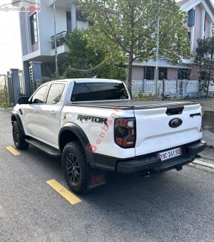 Xe Ford Ranger Raptor 2.0L 4x4 AT 2023