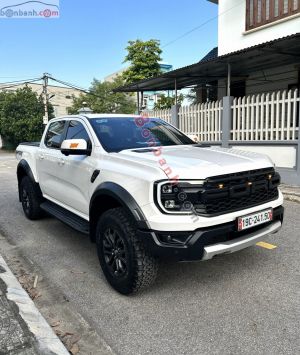 Xe Ford Ranger Raptor 2.0L 4x4 AT 2023