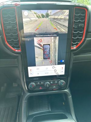 Xe Ford Ranger Raptor 2.0L 4x4 AT 2023