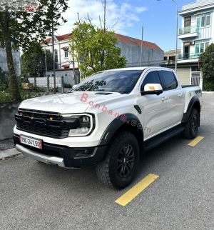 Xe Ford Ranger Raptor 2.0L 4x4 AT 2023