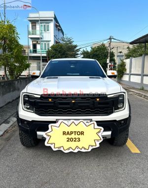 Xe Ford Ranger Raptor 2.0L 4x4 AT 2023