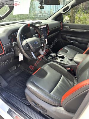 Xe Ford Ranger Raptor 2.0L 4x4 AT 2023
